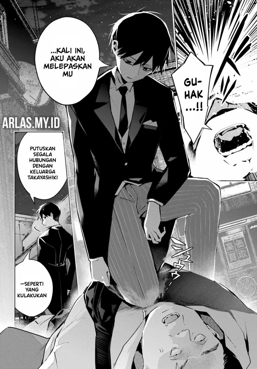 Anta to Osananajimitte dake demo Iyananoni! ~Zekkou kara Hajimaru S-kyuu Bishoujo to no Gakuen Nariagari Seikatsu~ Chapter 8 Gambar 9