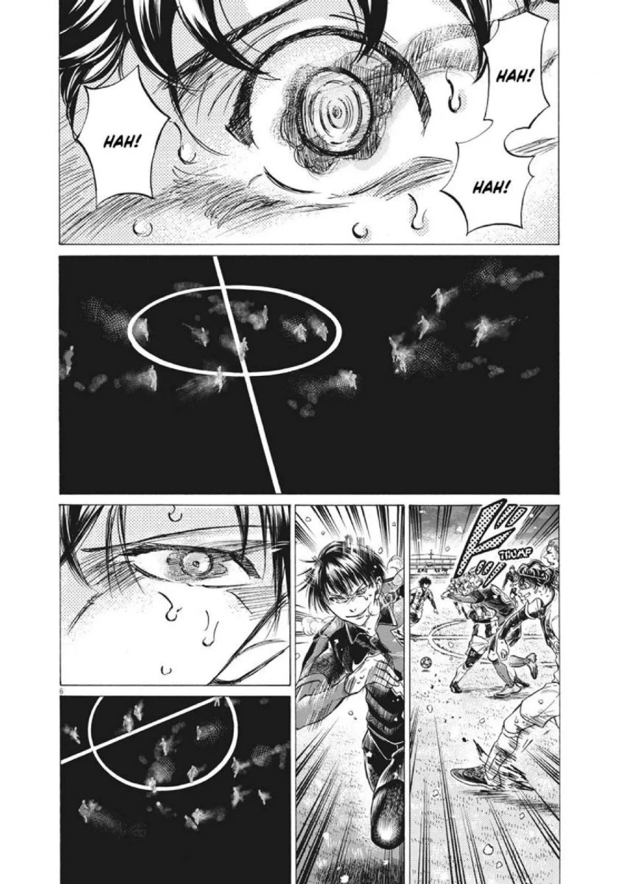 Ao Ashi Chapter 275 Gambar 5
