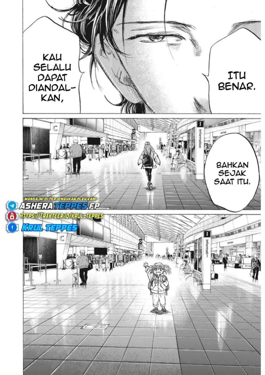Ao Ashi Chapter 316 Gambar 6