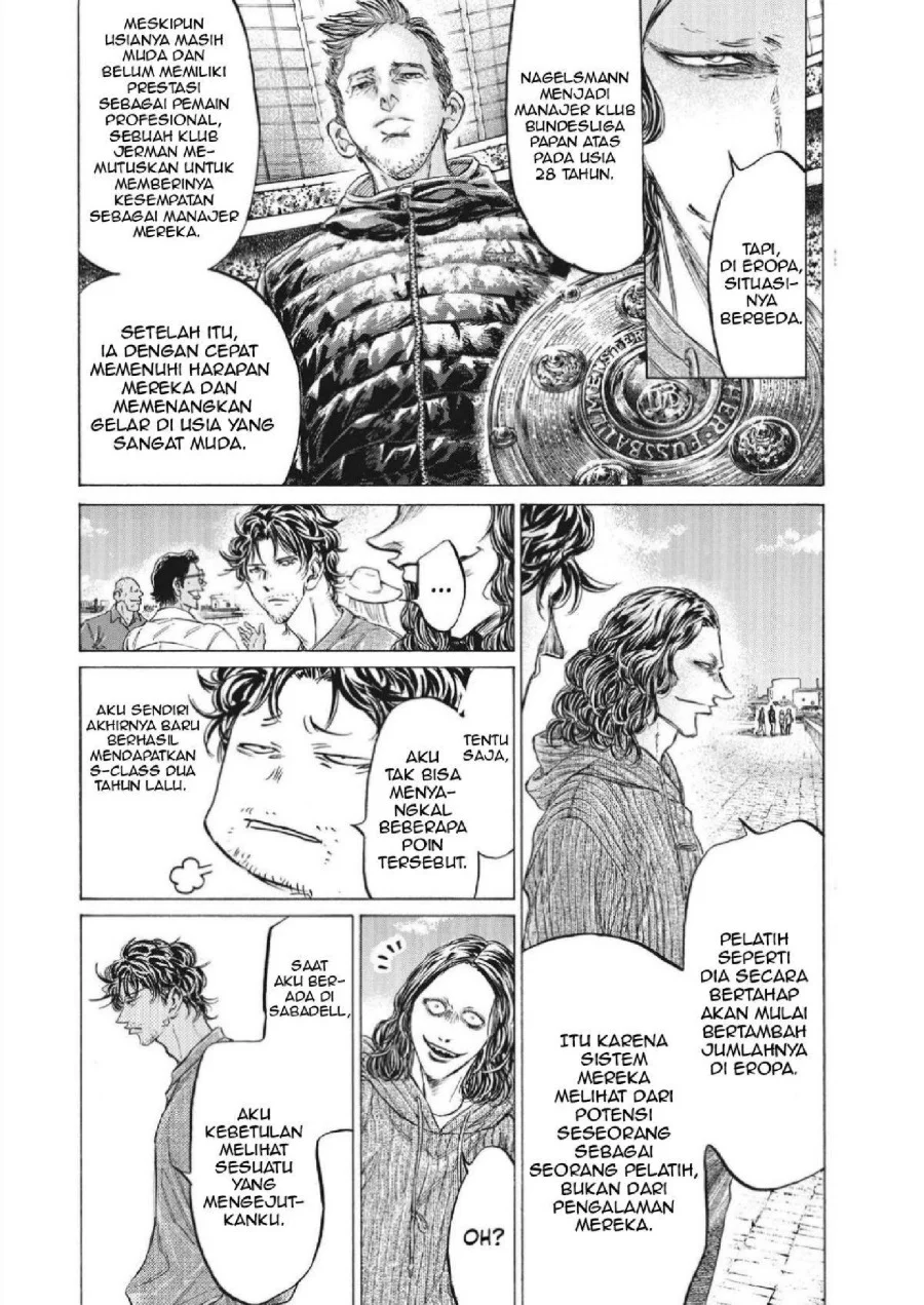 Ao Ashi Chapter 343 Gambar 5