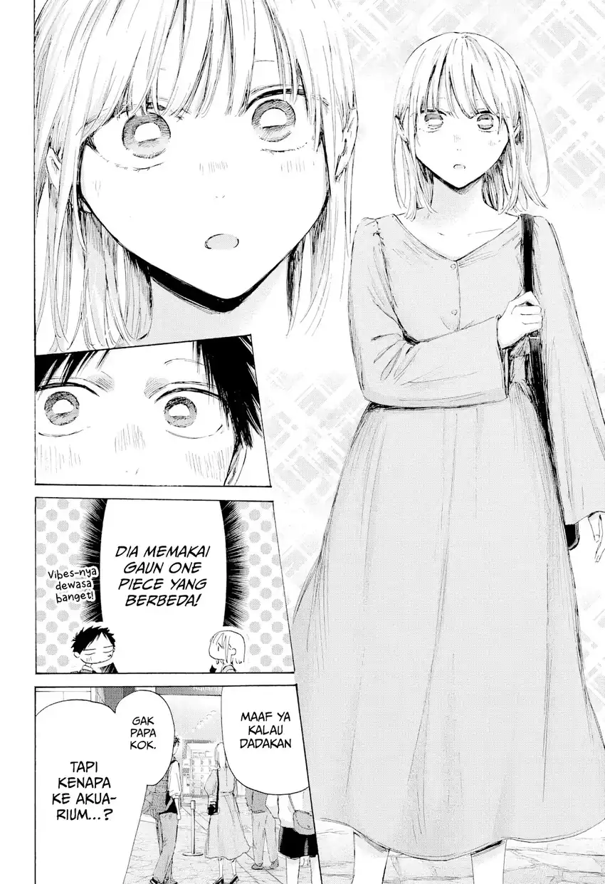 Ao no Hako Chapter 235 Gambar 6