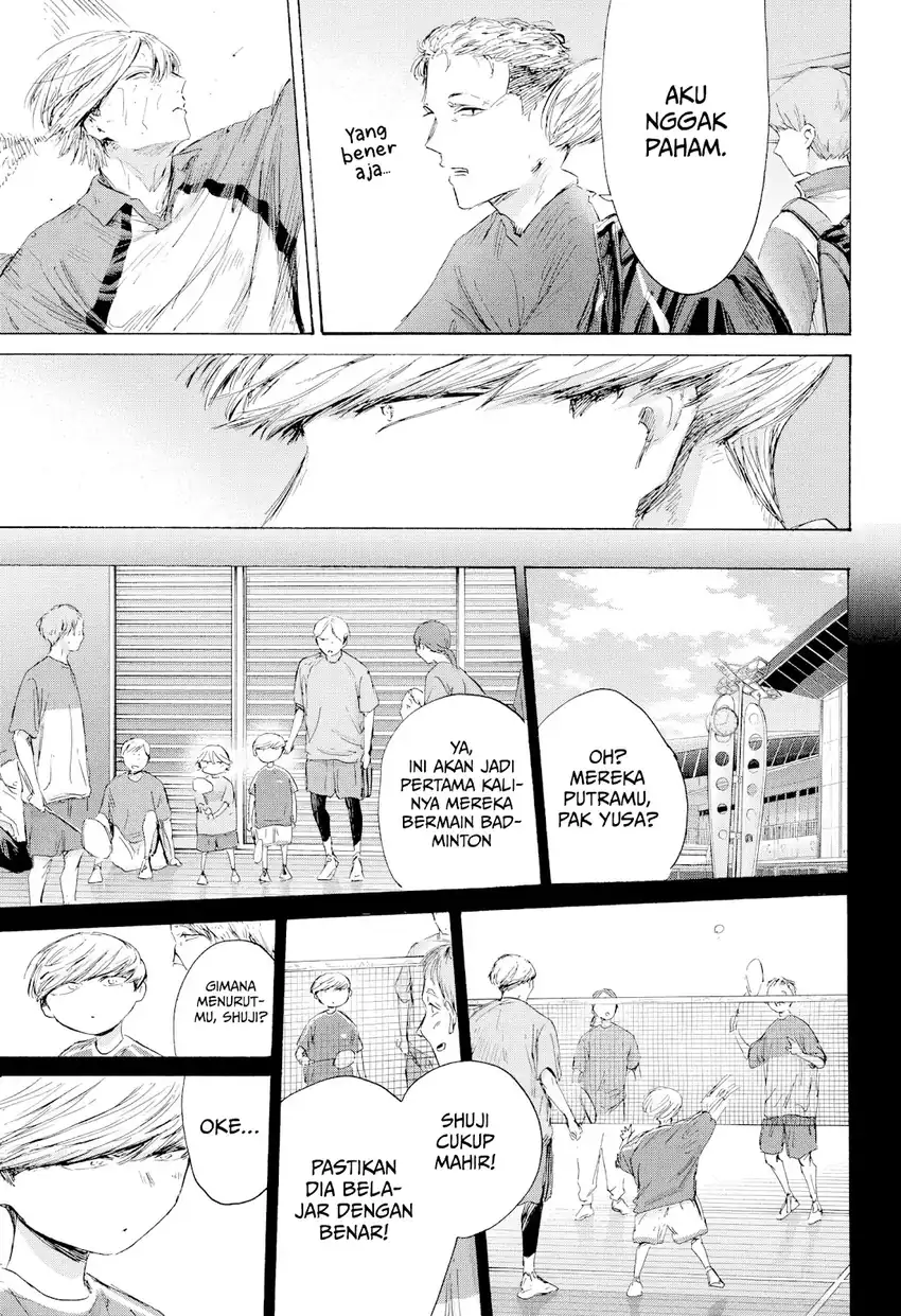 Ao no Hako Chapter 239 Gambar 6