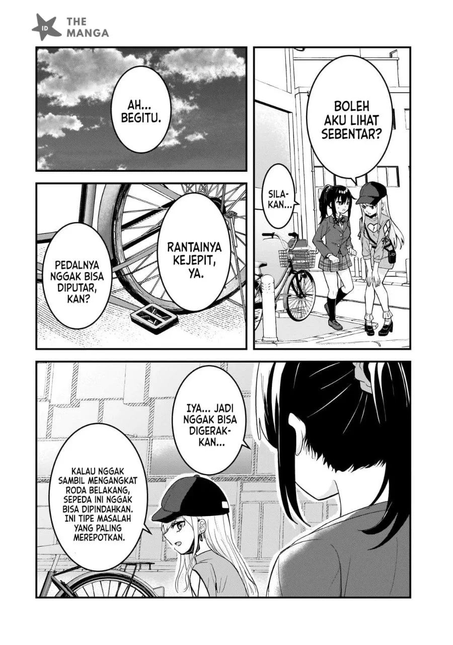 Aorikei Game Haishinsha (20-sai), Haishin no Kiri Wasure ni Yori Ii Hito Bare Suru. Chapter 12 Gambar 10
