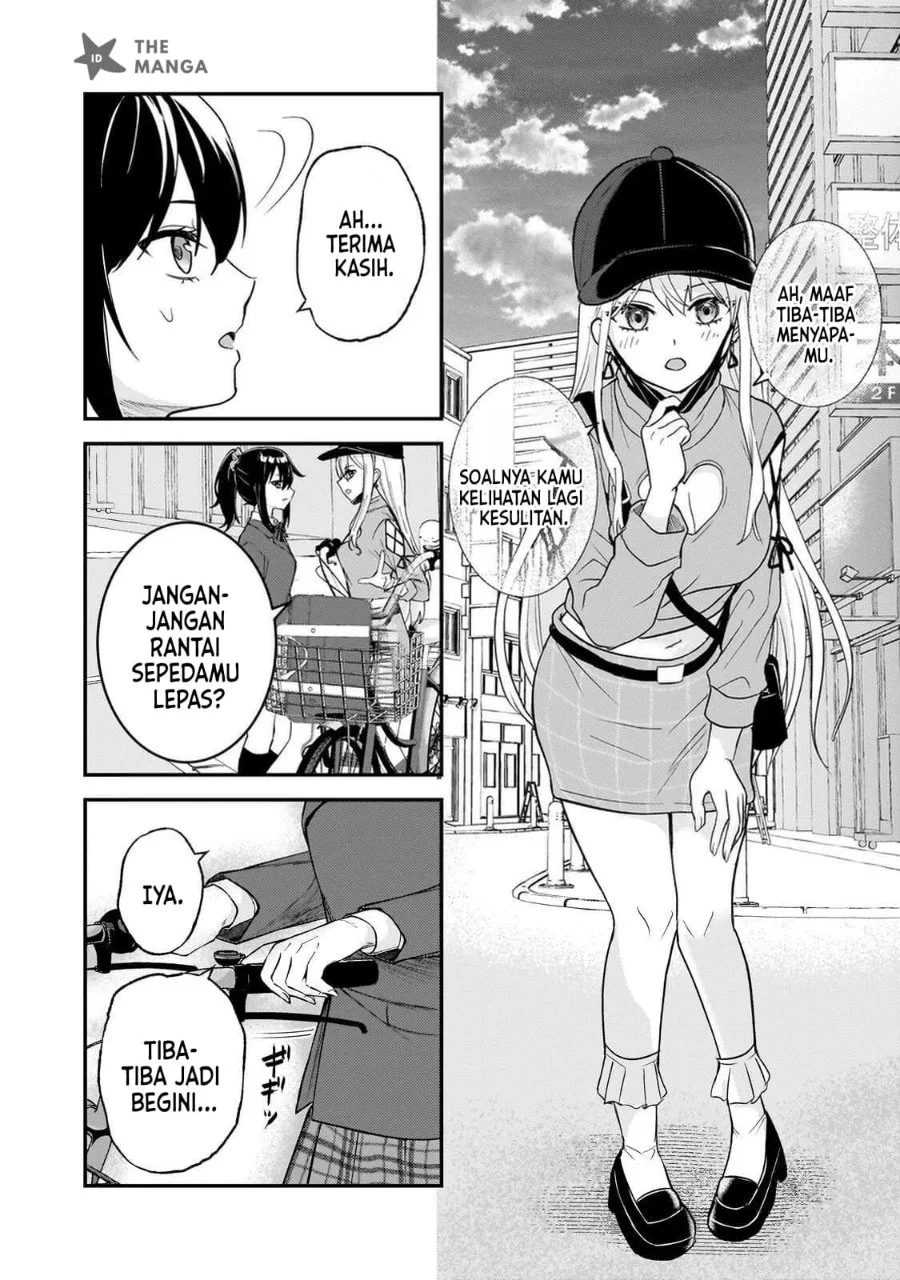 Aorikei Game Haishinsha (20-sai), Haishin no Kiri Wasure ni Yori Ii Hito Bare Suru. Chapter 12 Gambar 9