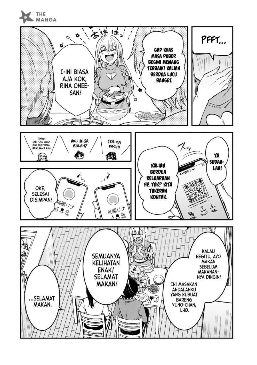 Aorikei Game Haishinsha (20-sai), Haishin no Kiri Wasure ni Yori Ii Hito Bare Suru. Chapter 13 Gambar 8