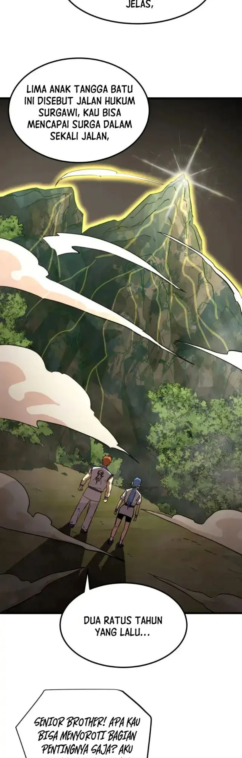 Apex Future Martial Arts Chapter 104 Gambar 11