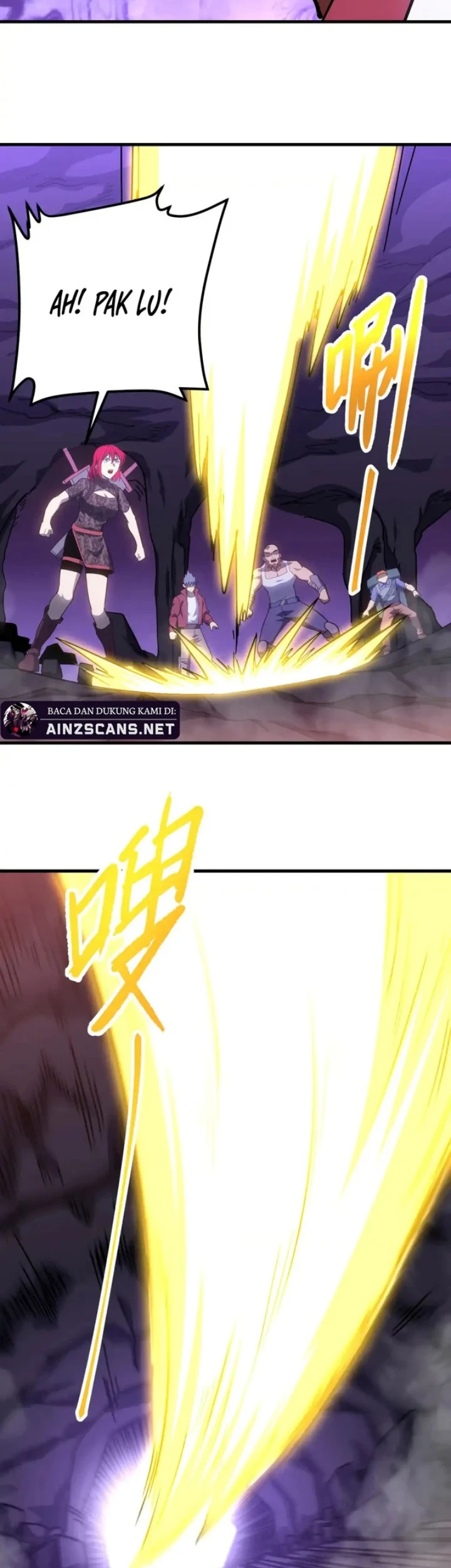 Apex Future Martial Arts Chapter 141 Gambar 11