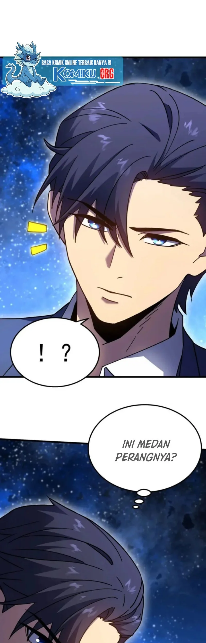 Apex Future Martial Arts Chapter 281 Gambar 14