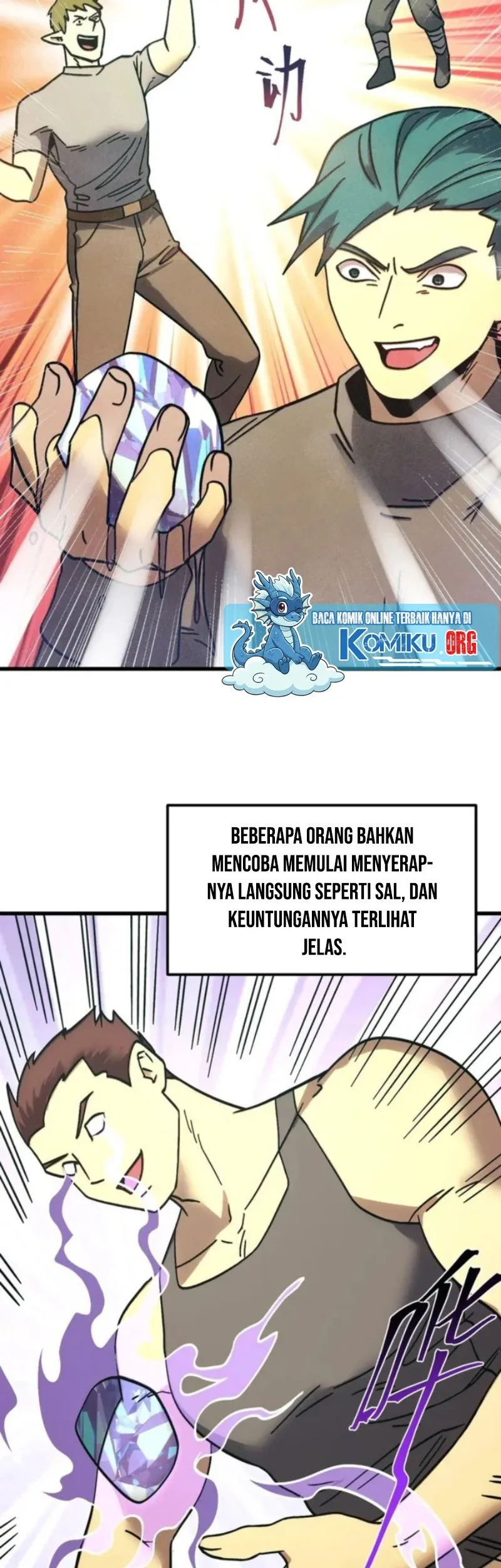 Apex Future Martial Arts Chapter 283 Gambar 14