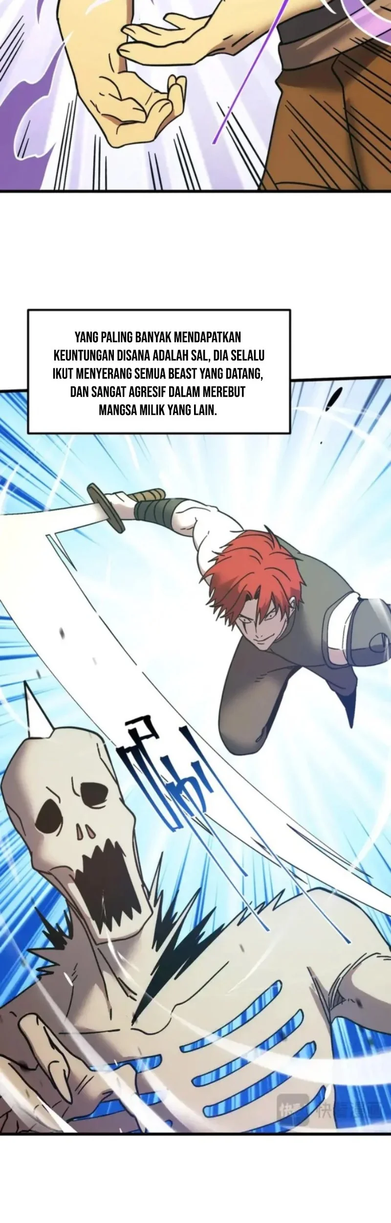 Apex Future Martial Arts Chapter 283 Gambar 15