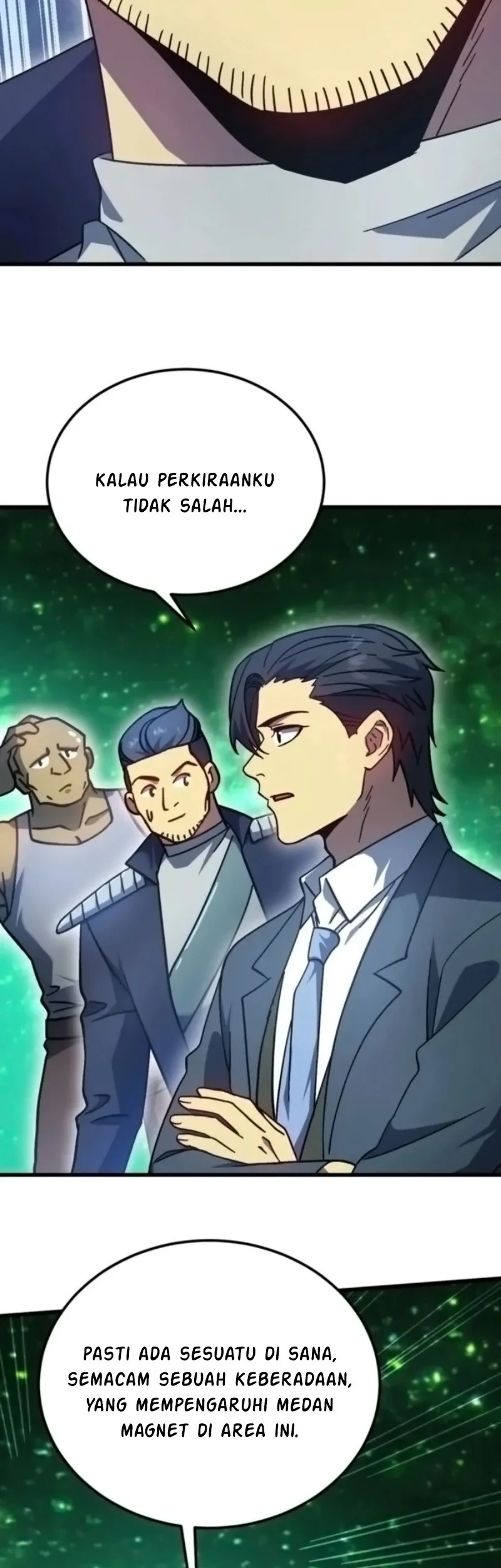 Apex Future Martial Arts Chapter 284 Gambar 14