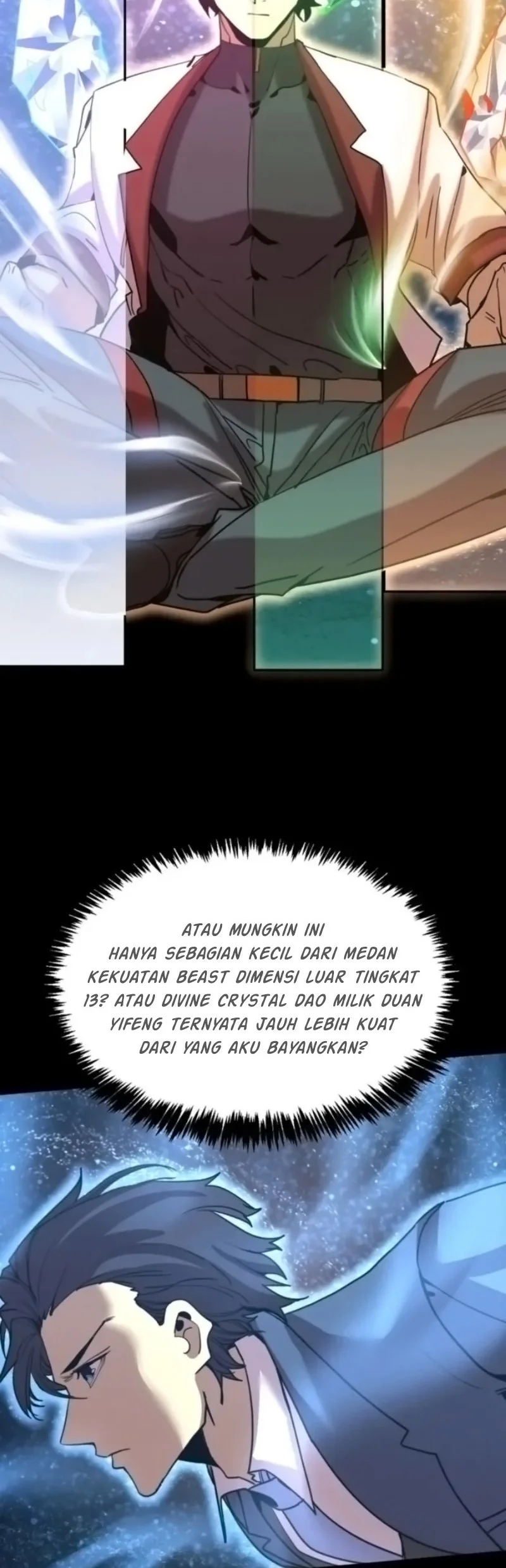 Apex Future Martial Arts Chapter 285 Gambar 9