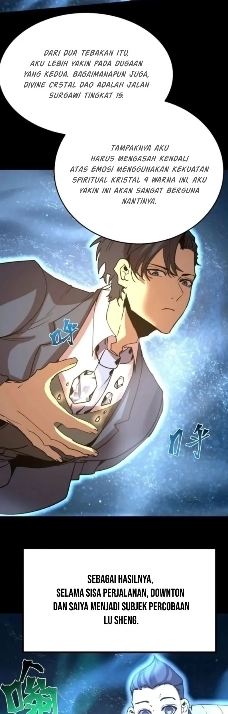 Apex Future Martial Arts Chapter 285 Gambar 10