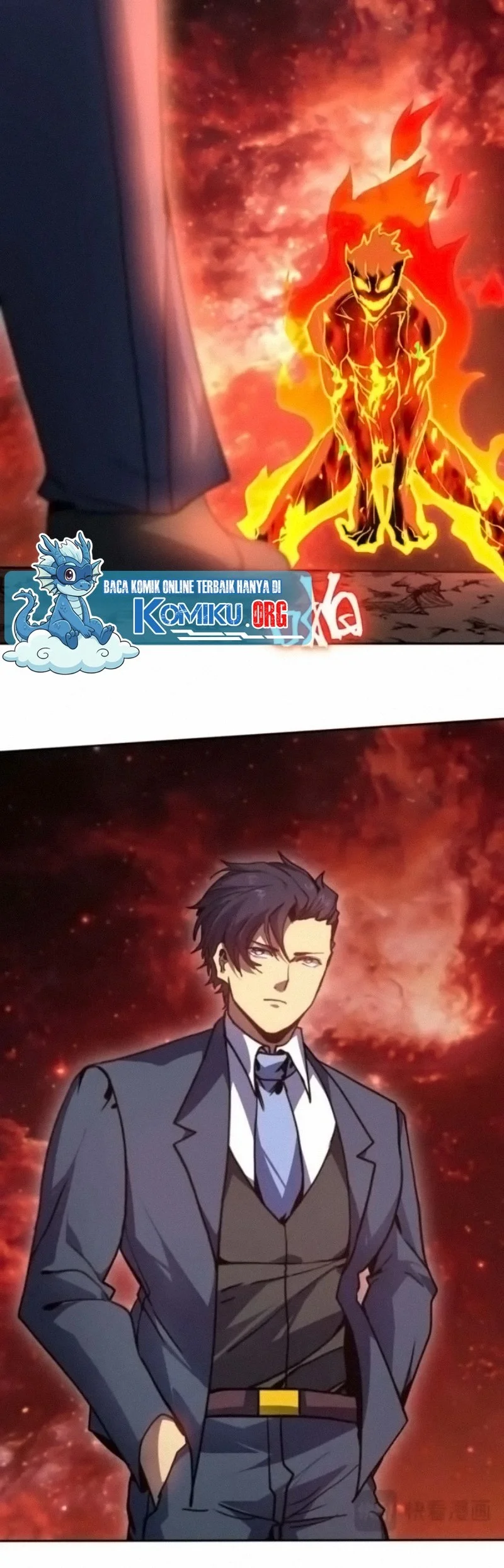 Apex Future Martial Arts Chapter 287 Gambar 11