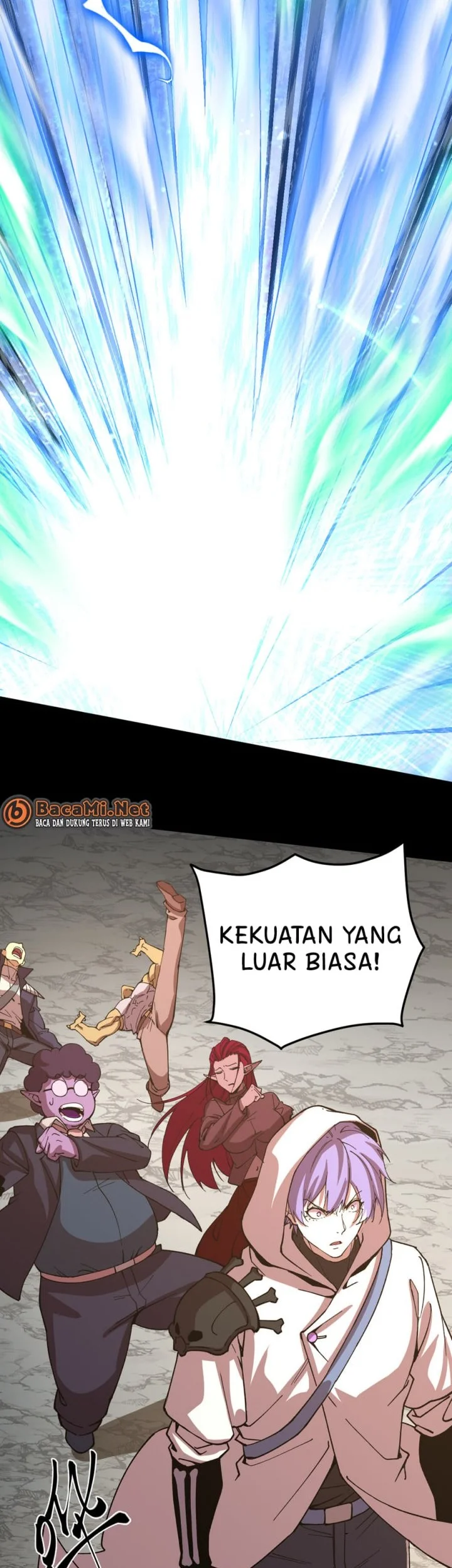 Apex Future Martial Arts Chapter 297 Gambar 11