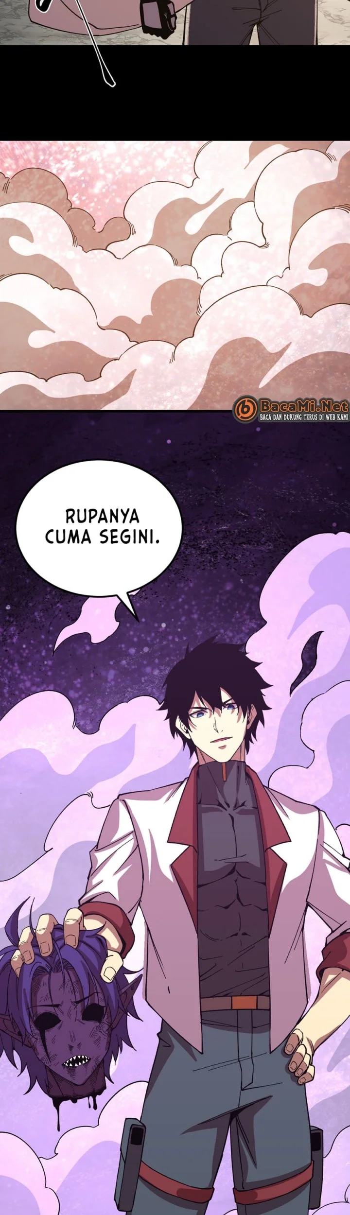 Apex Future Martial Arts Chapter 297 Gambar 12