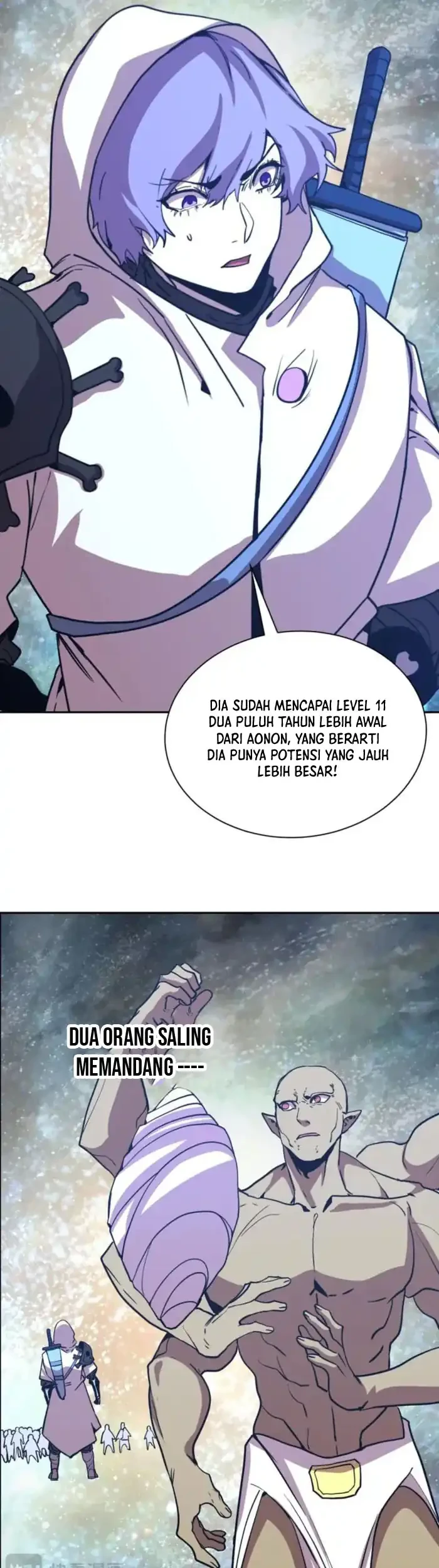 Apex Future Martial Arts Chapter 299 Gambar 12