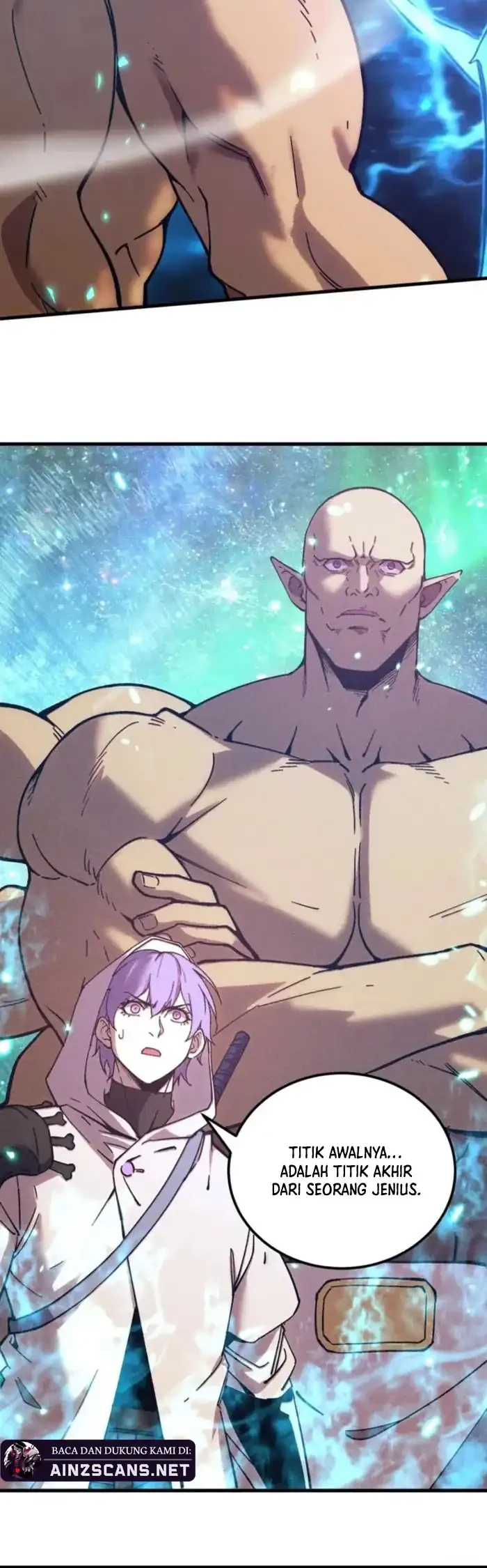 Apex Future Martial Arts Chapter 300 Gambar 11