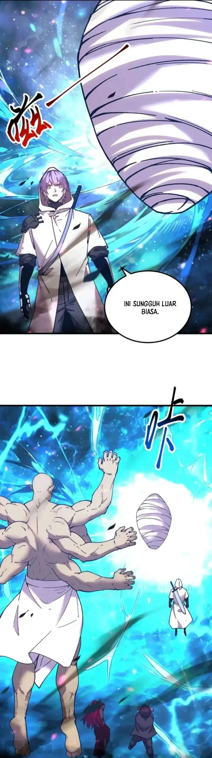 Apex Future Martial Arts Chapter 300 Gambar 12