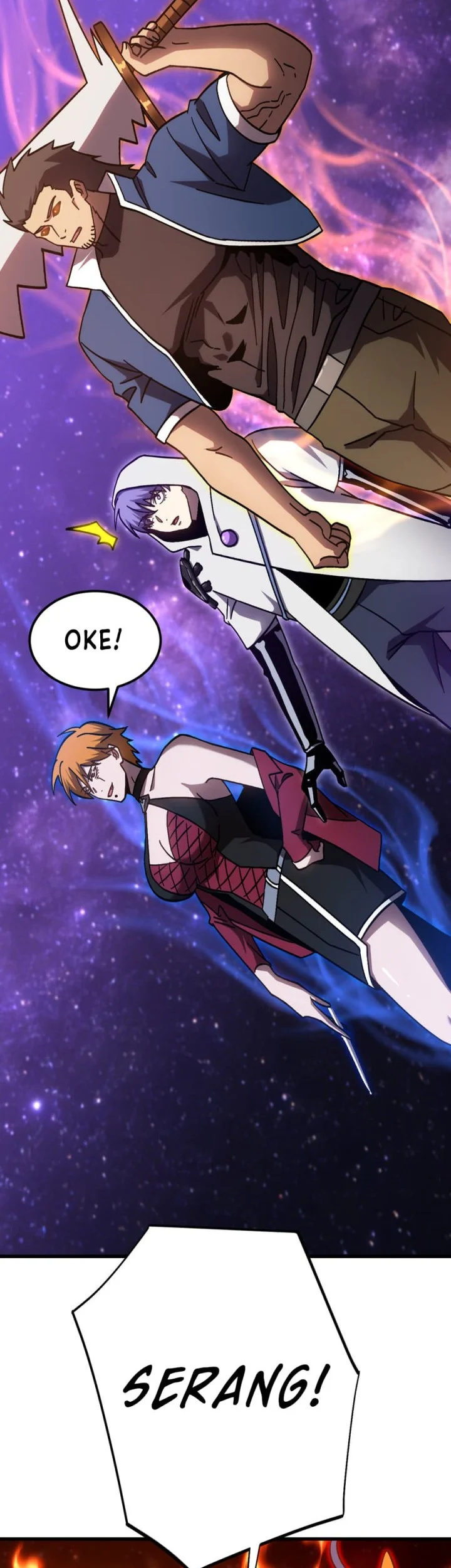 Apex Future Martial Arts Chapter 302 Gambar 11