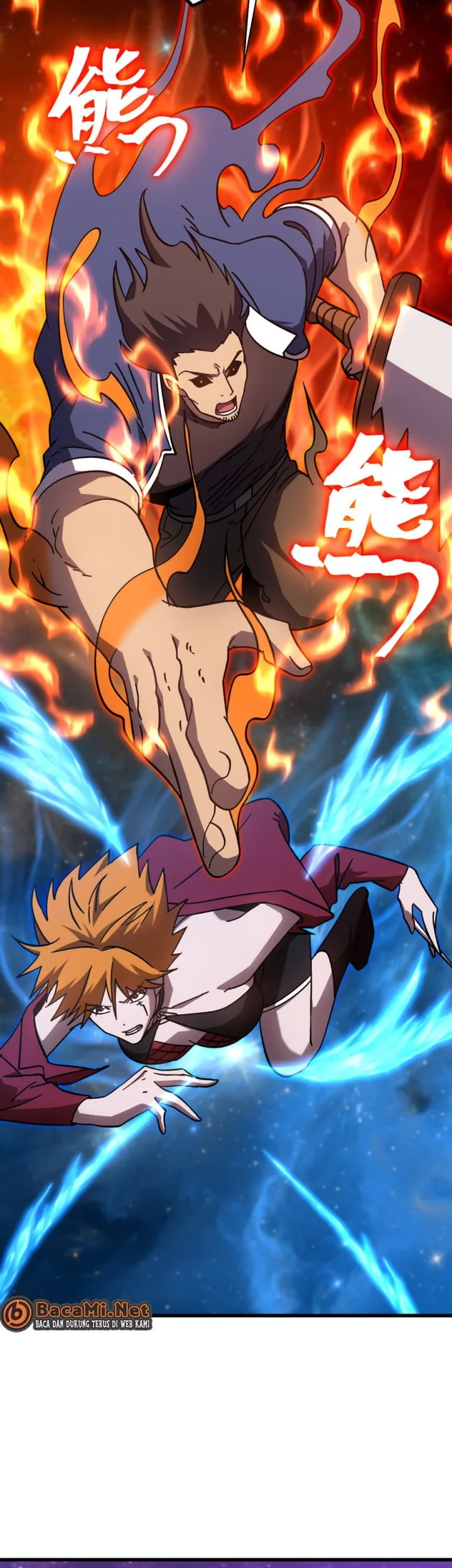 Apex Future Martial Arts Chapter 302 Gambar 12