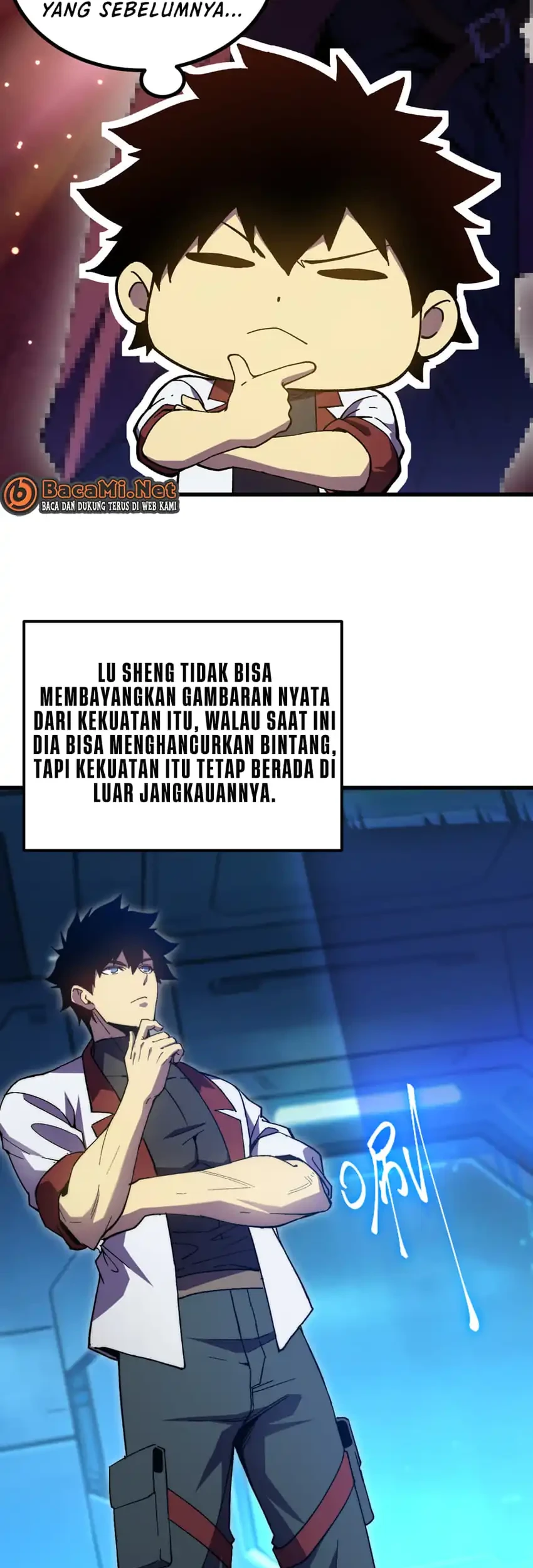 Apex Future Martial Arts Chapter 316 Gambar 11