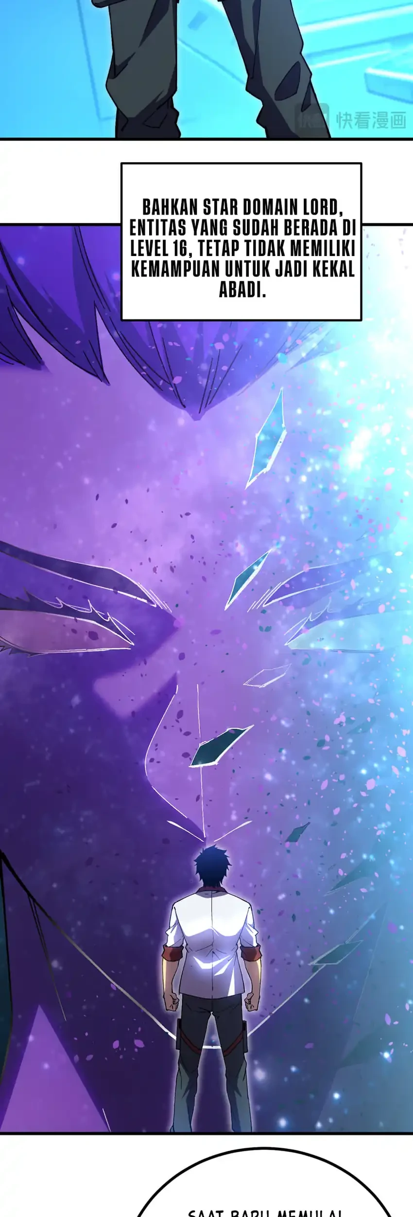 Apex Future Martial Arts Chapter 316 Gambar 12