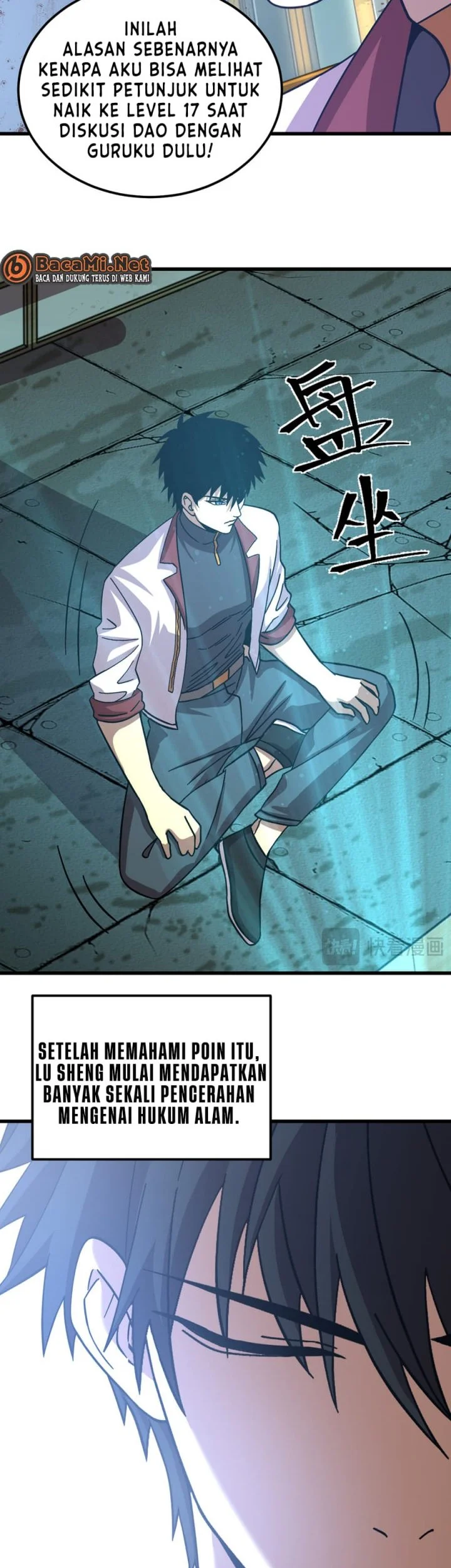 Apex Future Martial Arts Chapter 317 Gambar 11