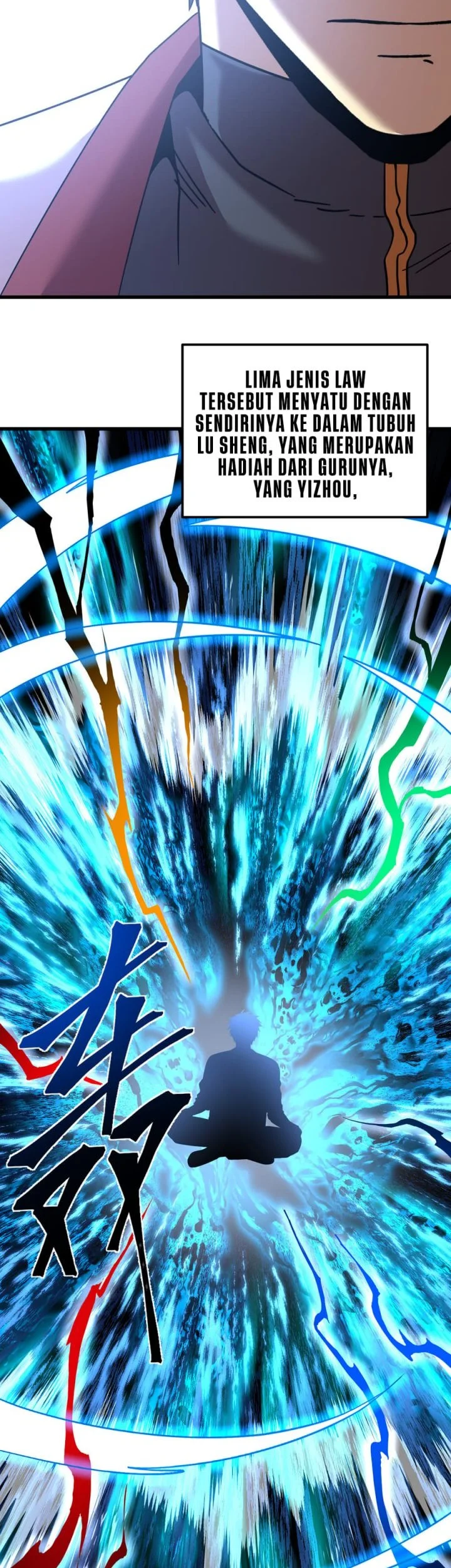 Apex Future Martial Arts Chapter 317 Gambar 12