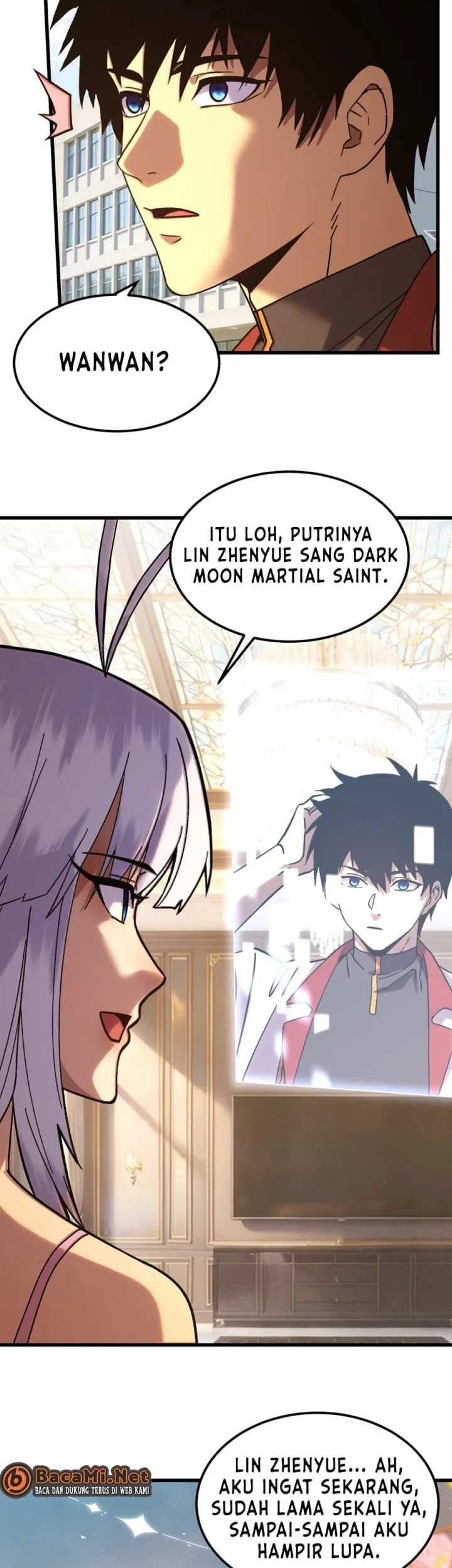 Apex Future Martial Arts Chapter 318 Gambar 10