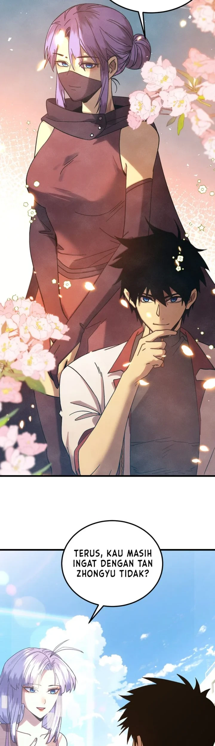 Apex Future Martial Arts Chapter 318 Gambar 11