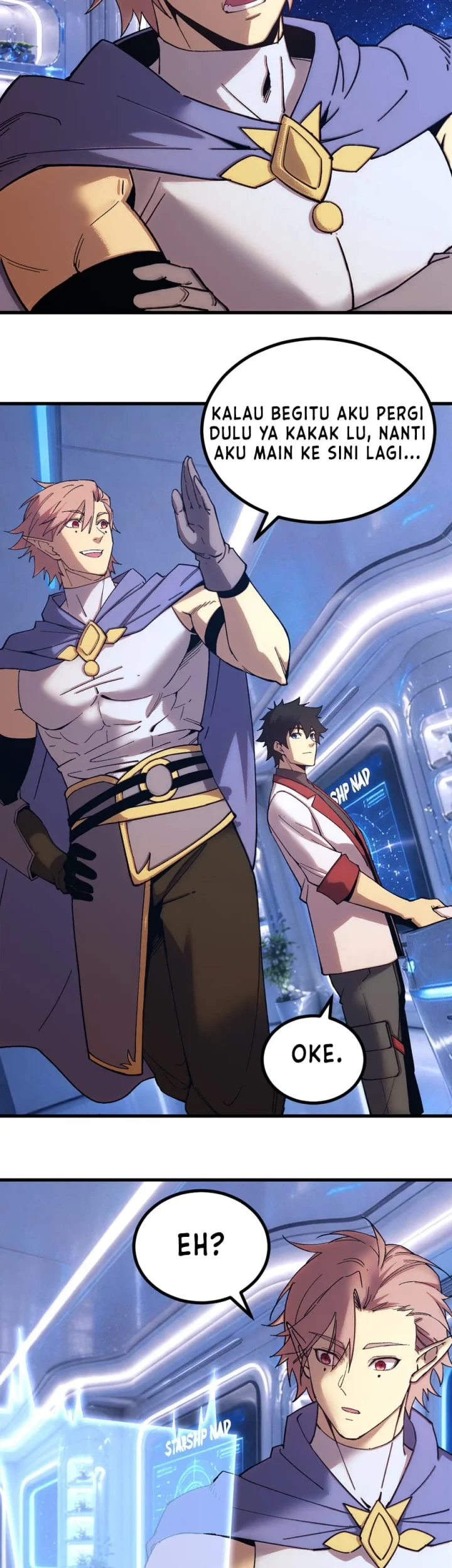 Apex Future Martial Arts Chapter 319 Gambar 10