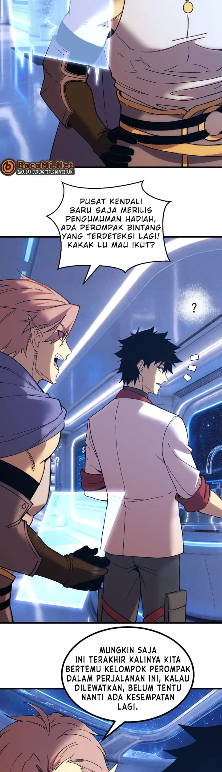 Apex Future Martial Arts Chapter 319 Gambar 11