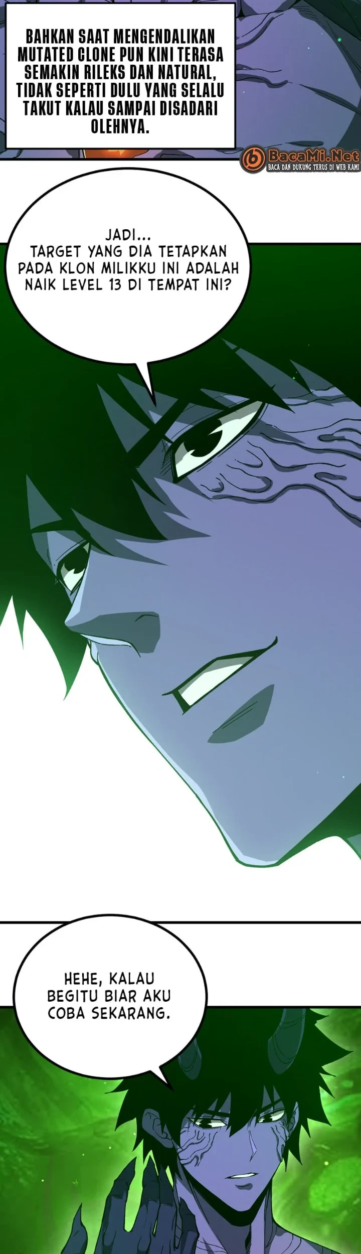 Apex Future Martial Arts Chapter 320 Gambar 11