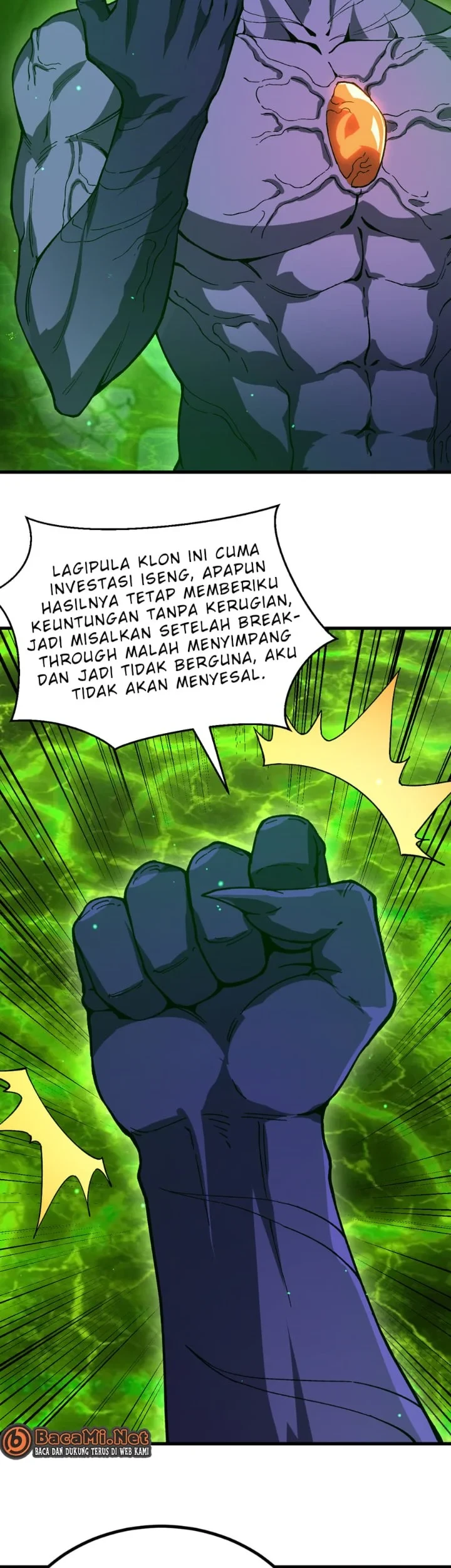 Apex Future Martial Arts Chapter 320 Gambar 12