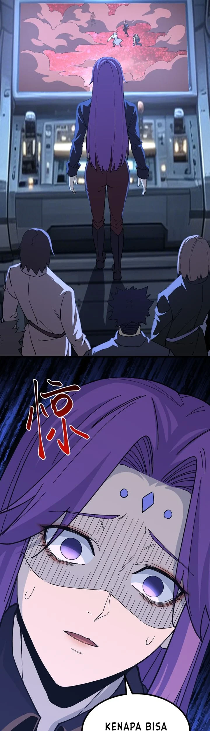 Apex Future Martial Arts Chapter 322 Gambar 13