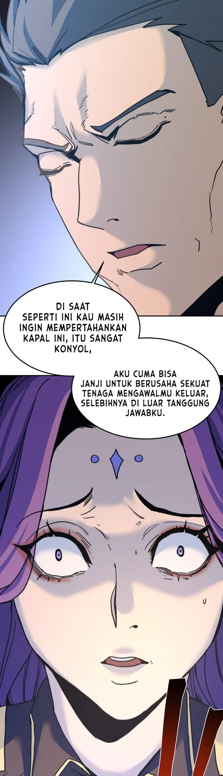 Apex Future Martial Arts Chapter 323 Gambar 10