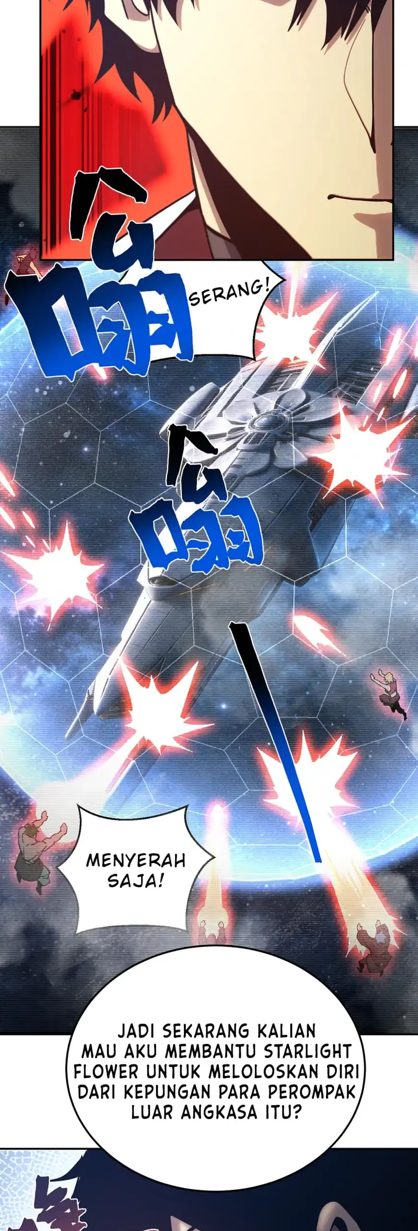 Apex Future Martial Arts Chapter 324 Gambar 9