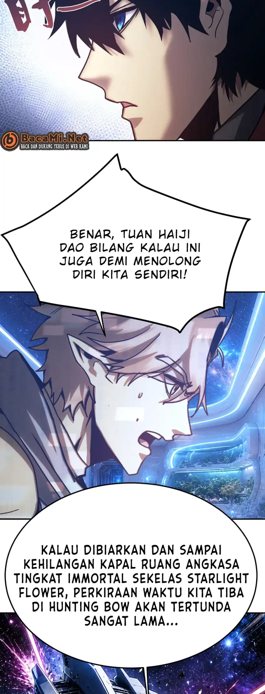 Apex Future Martial Arts Chapter 324 Gambar 10
