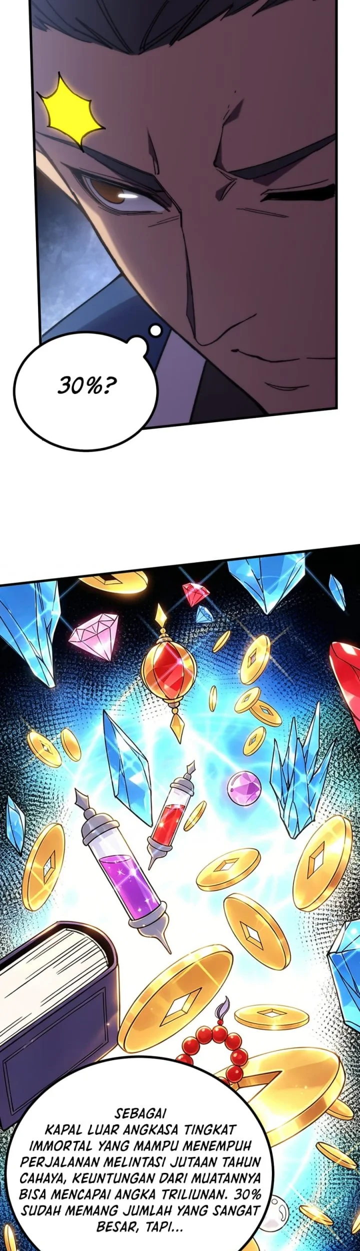 Apex Future Martial Arts Chapter 325 Gambar 10