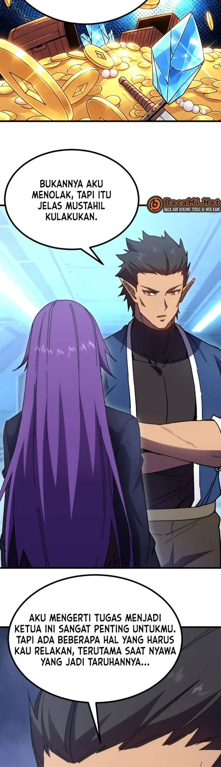 Apex Future Martial Arts Chapter 325 Gambar 11