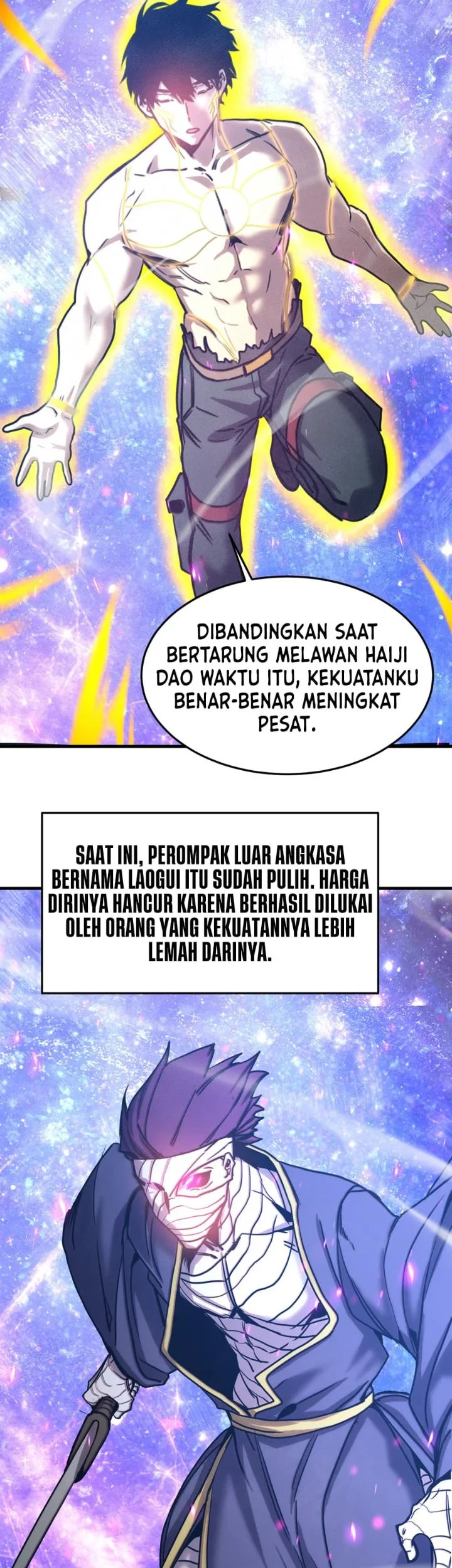 Apex Future Martial Arts Chapter 327 Gambar 10
