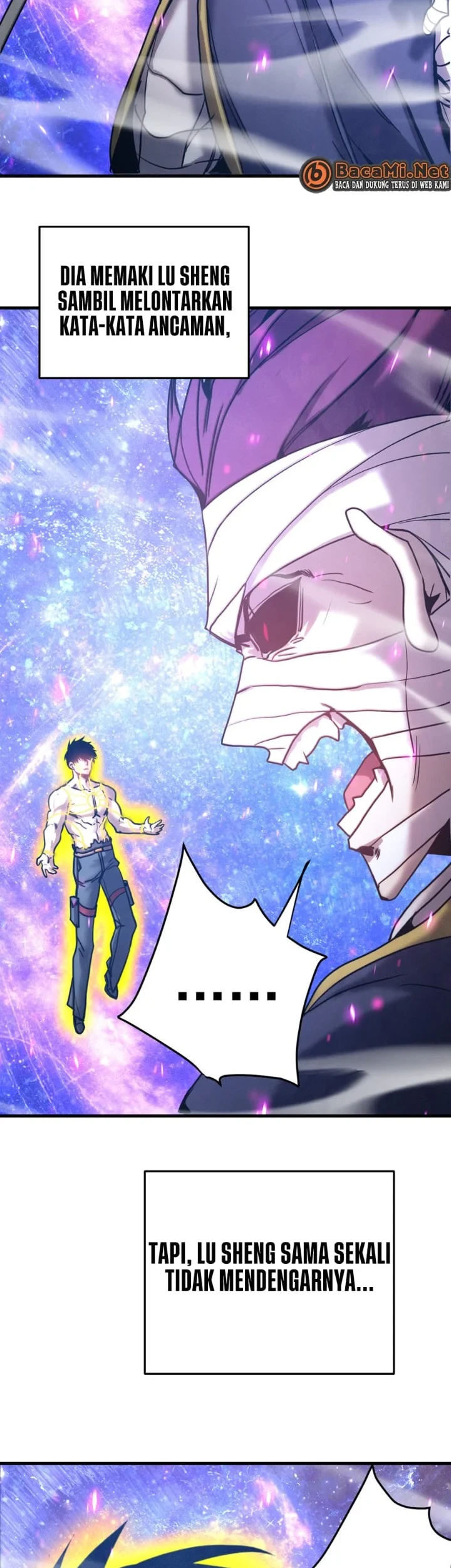 Apex Future Martial Arts Chapter 327 Gambar 11