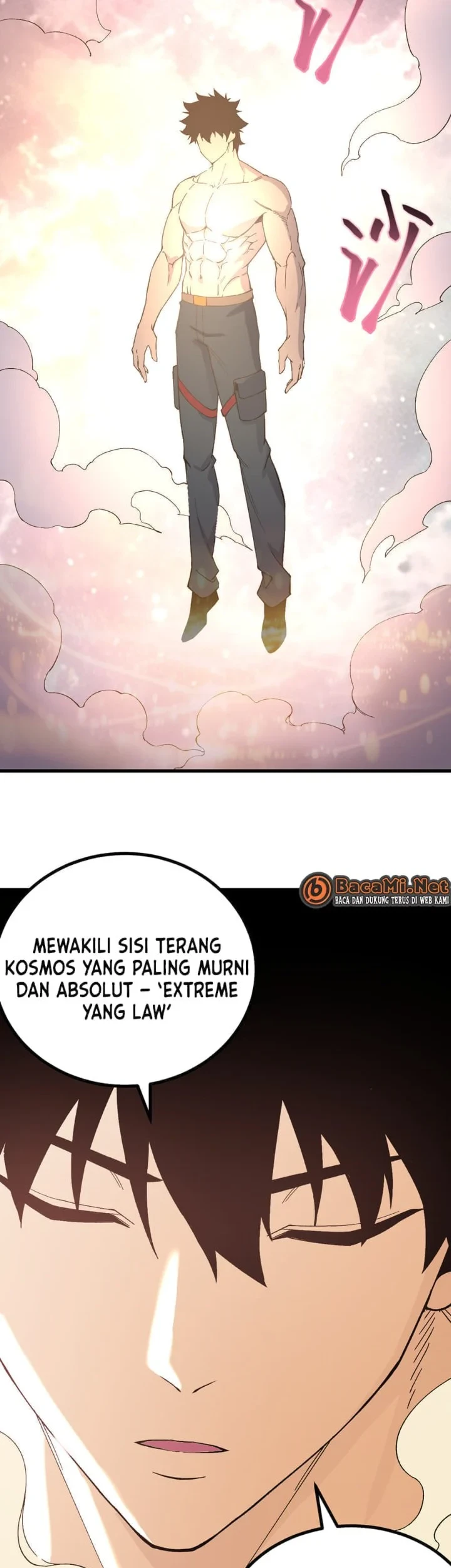 Apex Future Martial Arts Chapter 328 Gambar 9