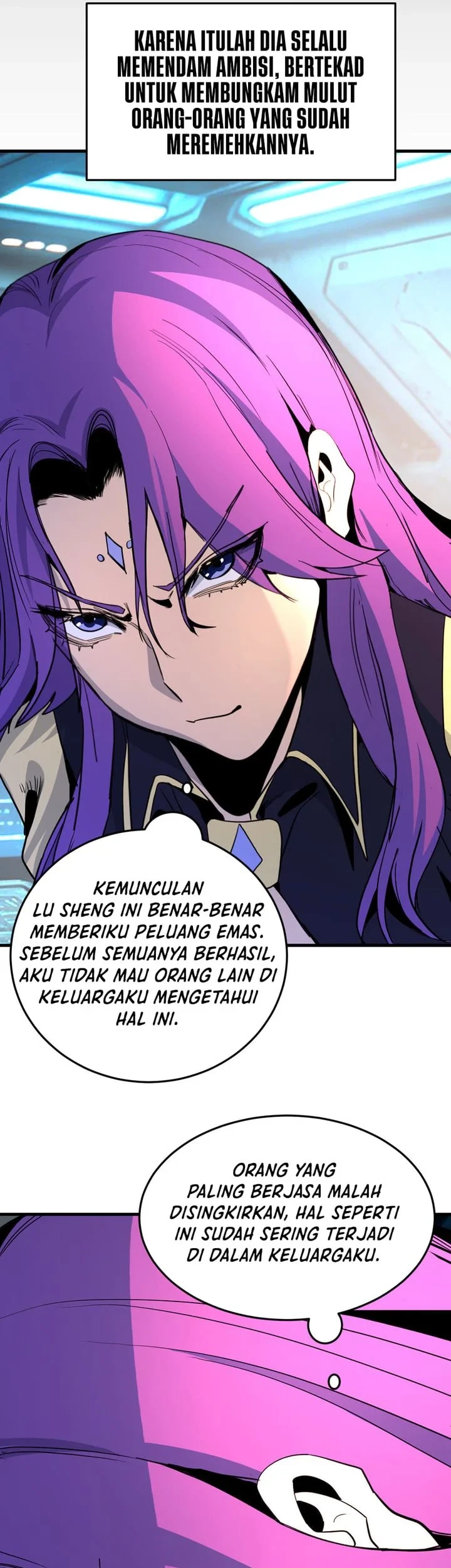 Apex Future Martial Arts Chapter 331 Gambar 11