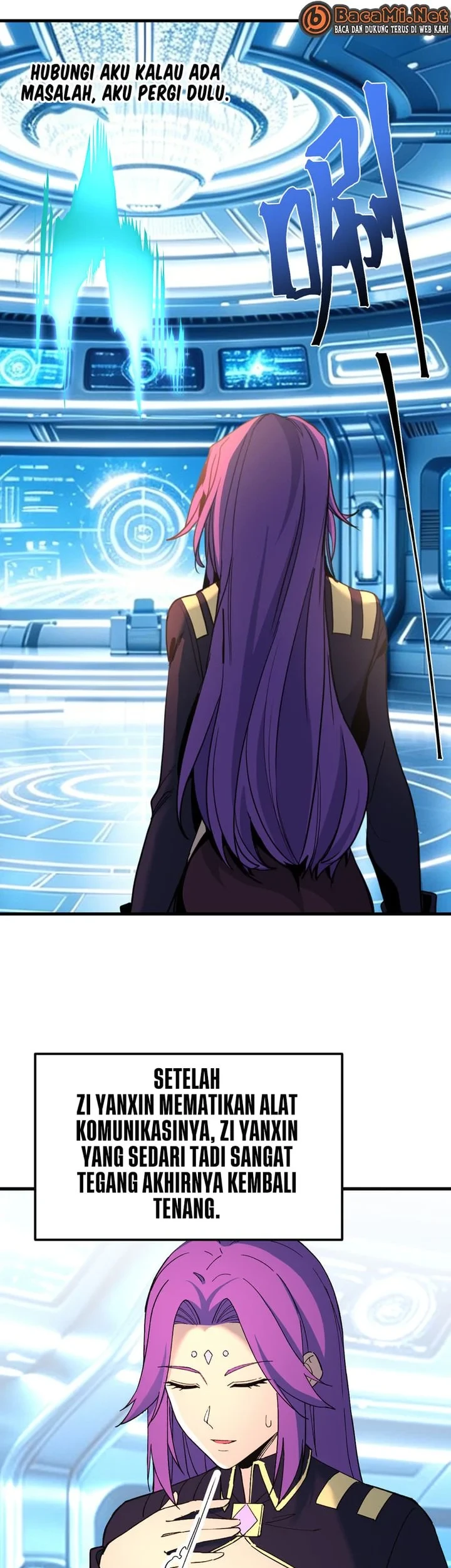 Apex Future Martial Arts Chapter 331 Gambar 13