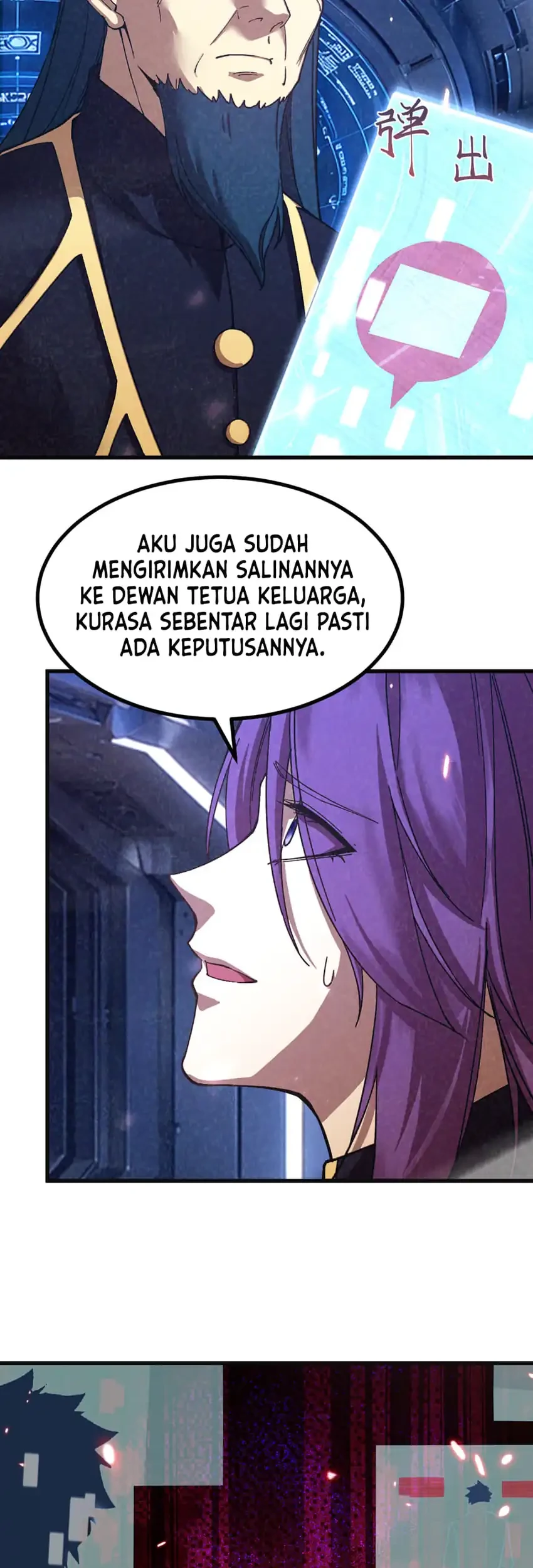 Apex Future Martial Arts Chapter 335 Gambar 10