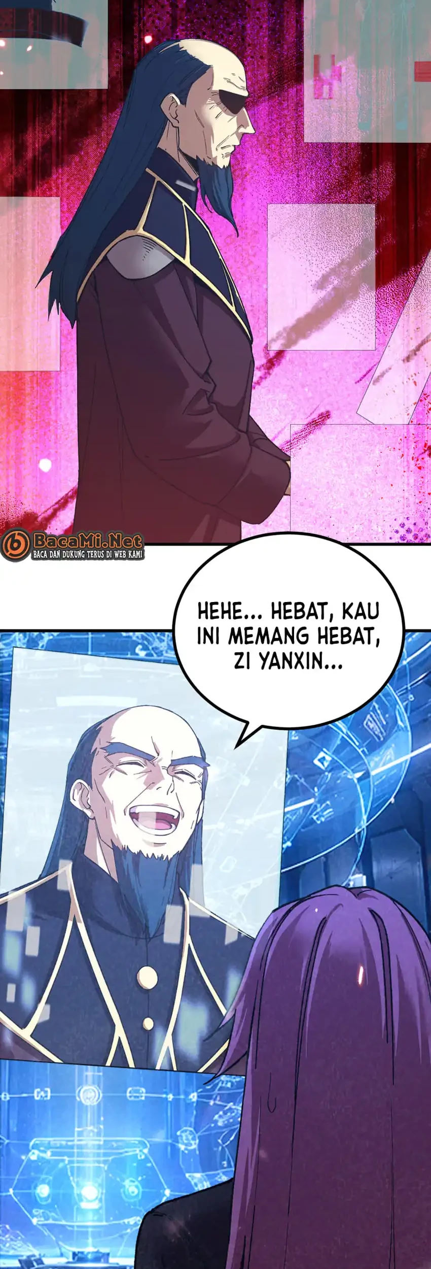 Apex Future Martial Arts Chapter 335 Gambar 11