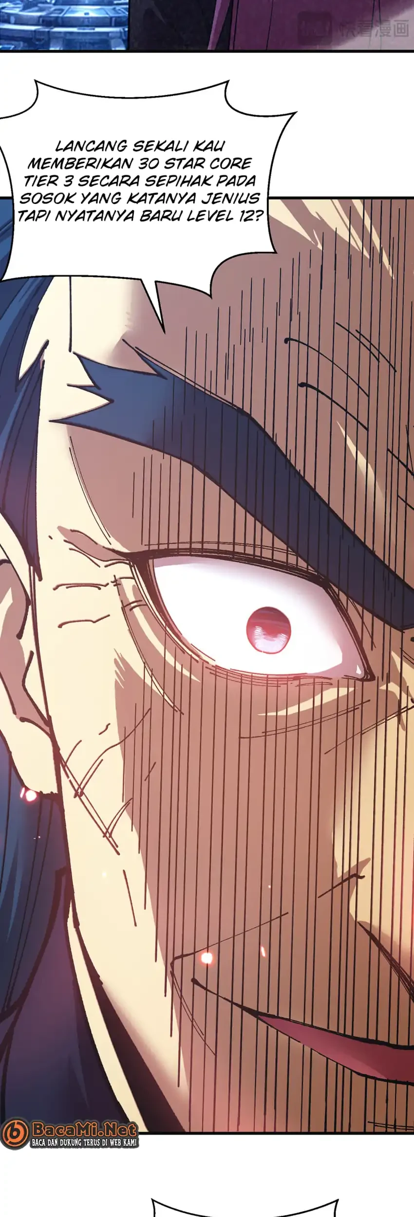 Apex Future Martial Arts Chapter 335 Gambar 12