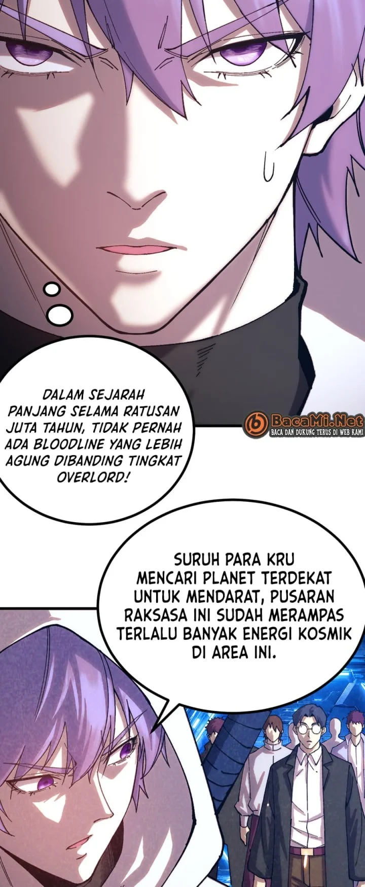 Apex Future Martial Arts Chapter 336 Gambar 10